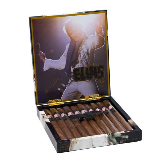 Freud Elvis Panatella Cigar – Box of 10