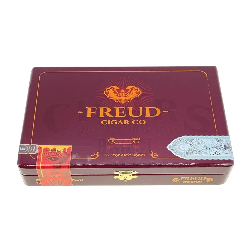 Freud SuperEgo Belicoso