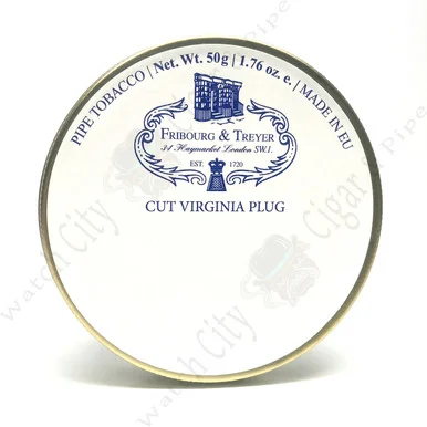 Fribourg & Treyer Cut Virginia Plug 50gr Tin