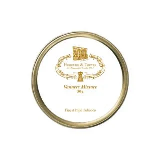 Fribourg & Treyer Vanner's Mixture 50g Tin
