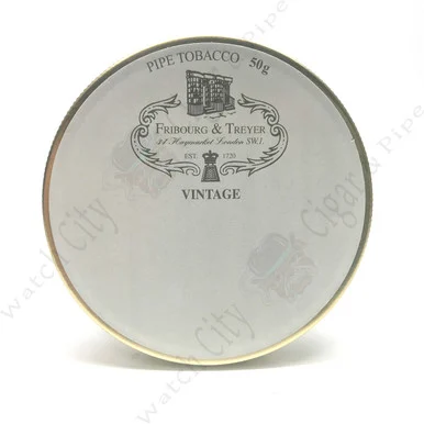 Fribourg & Treyer VintageFlake 50gr Tin