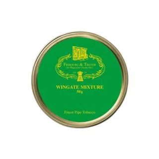 Fribourg & Treyer Wingate 50g Tin
