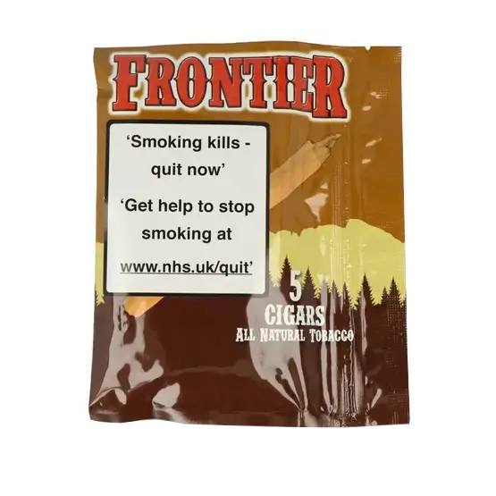 Frontier Authentic Cheroots – Pack of 5