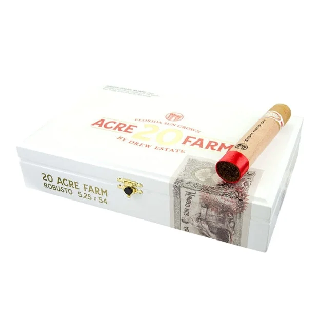 FSG 20 Acre Farm Robusto Cigars
