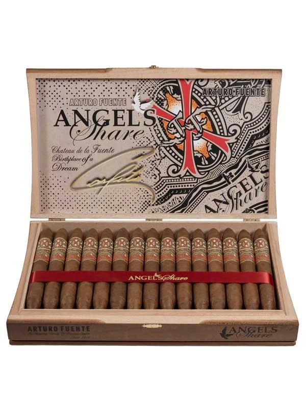 Fuente Fuente OpusX Angel’s Share “Stairway to Heaven” Limited Edition Figurado