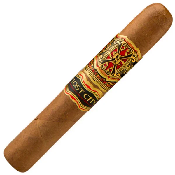 Fuente Fuente OpusX Lost City Robusto(5.2x50 / Single)