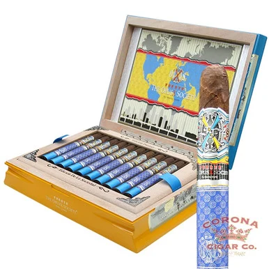 Fuente The OpusX Society by Manny Iriarte (6 1/4 x 49)
