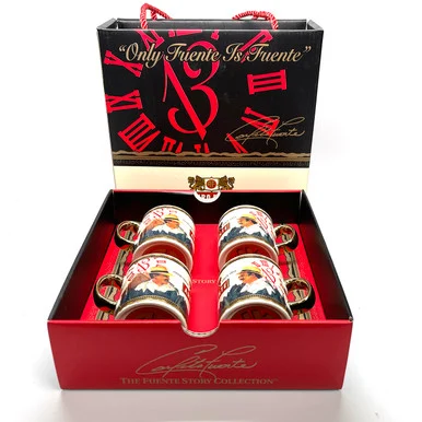Fuente Story Espresso Cup Set