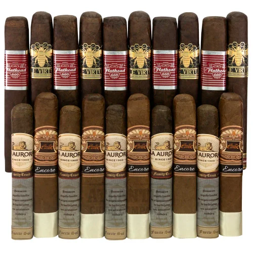 Full Court Press 20-Cigar Sampler