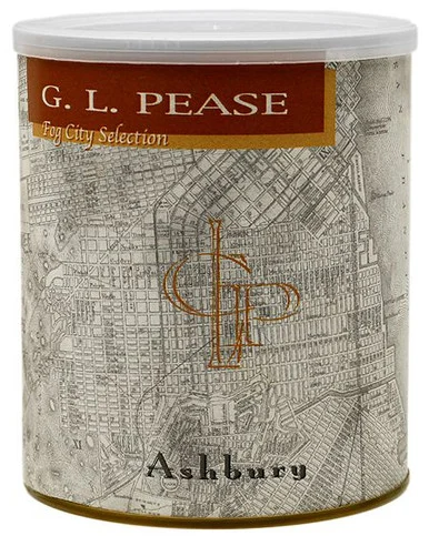 G.L. Ashbury 8 oz Tin