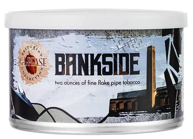 G.L. Pease Bankside 2 oz Tin