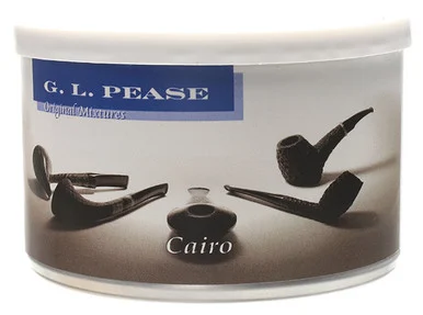 G.L. Pease Cairo 2 oz Tin