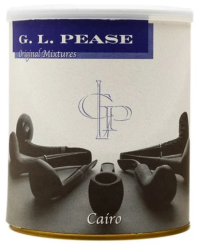 G.L. Pease Cairo 8 oz Tin