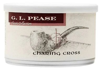 G.L. Pease Charing Cross 2 oz Tin