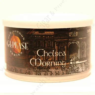 G.L. Pease Chelsea Morning 2 oz Tin