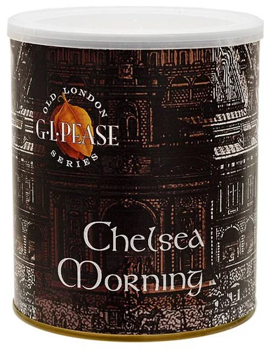 G.L. Pease Chelsea Morning 8 oz Tin