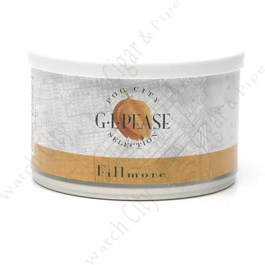 G.L. Pease Fillmore 2 oz Tin