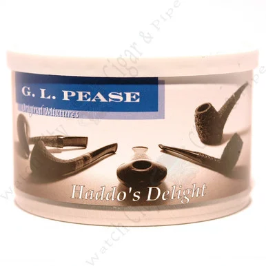 G.L. Pease Haddo's Delight 2 oz Tin