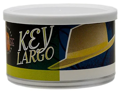 G.L. Pease Key Largo 2 oz Tin
