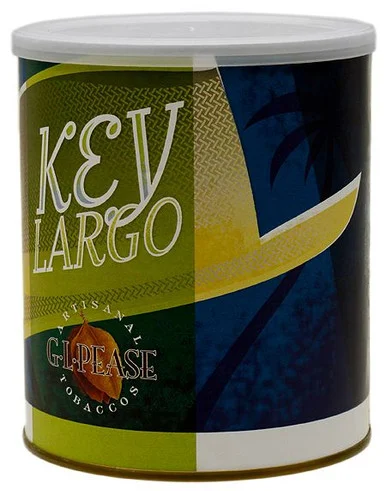 G.L. Pease Key Largo 8 oz Tin