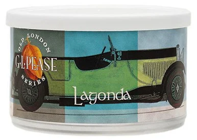 G.L. Pease Laurel Heights 2 oz Tin