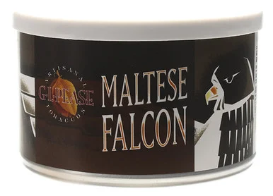 G.L. Pease Maltese Falcon 2 oz Tin