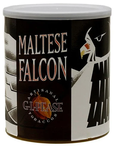 G.L. Pease Maltese Falcon8 oz Tin