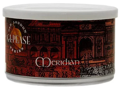 G.L. Pease Meridian 2 oz Tin