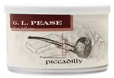 G.L Pease Picadilly 2 oz Tin