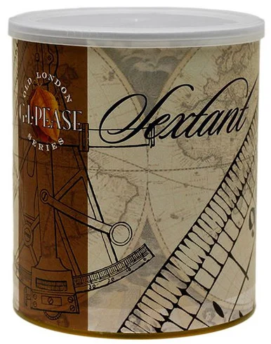 G.L. Pease Sextant 8 oz Tin