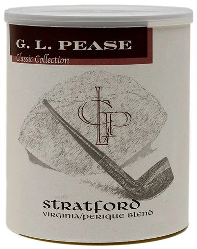 G.L. Pease Stratford 8 oz Tin