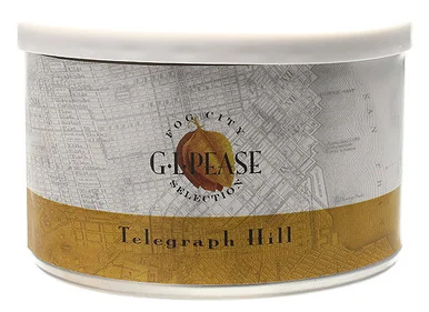 G.L. Pease Telegraph Hill 2 oz Tin
