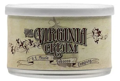 G.L. Pease The Virginia Cream 2 oz Tin