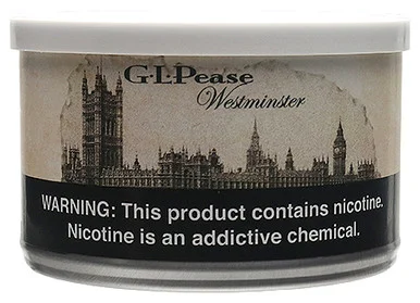 G.L. Pease Westminster 2 oz Tin