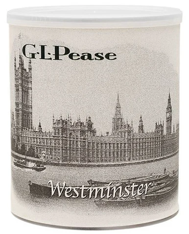 G.L. Pease Westminster 8 oz Tin