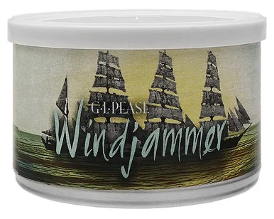 G.L. Pease Windjammer 2 oz Tin