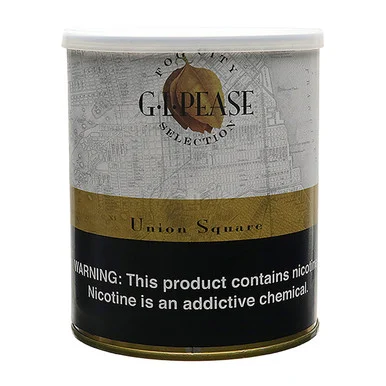 G.L. PeaseAbingdon 8 oz Tin