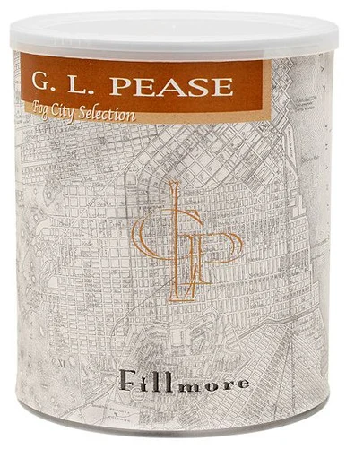 G.L. PeaseFillmore 8 oz Tin