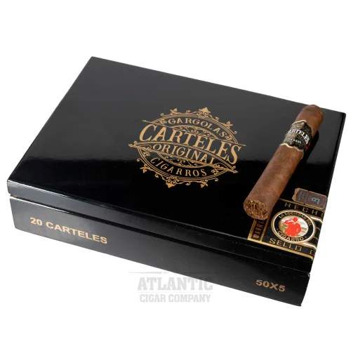 Gargolas Carteles Robusto (5x50)