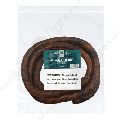 Gawith Hoggarth & Co. Black Cherry Twist(Bulk by the Ounce)