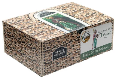 Gawith Hoggarth & Co.Black Irish XXXBulk Unsliced (Bulk by the Ounce)