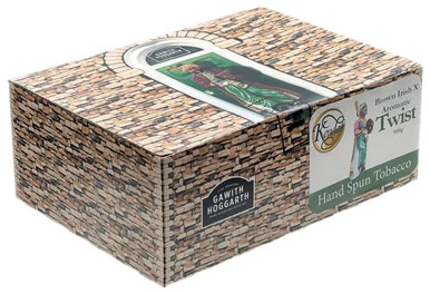 Gawith Hoggarth & Co.Brown Irish X(Twist)Bulk Unsliced (Bulk by the Ounce)
