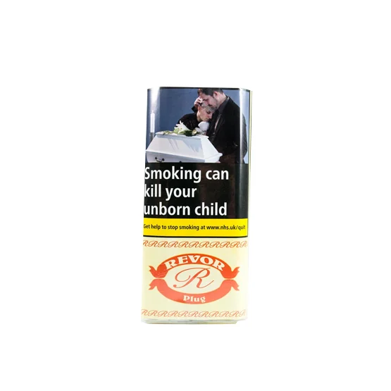 Gawith Hoggarth Revor Plug Pipe Tobacco 50g – Single Pouch