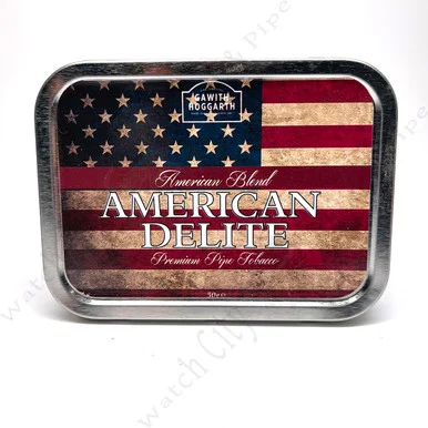 GawithHoggarth & Co. American Delight 50g Tin