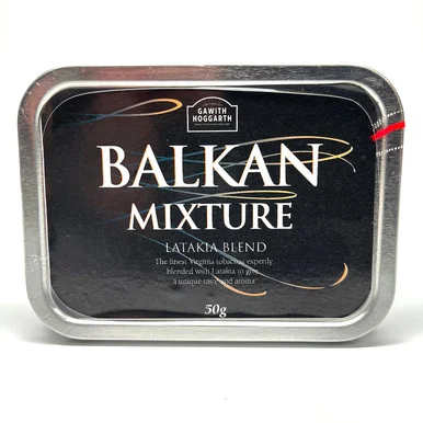 GawithHoggarth & Co. Balkan Mixture 50gr Tin