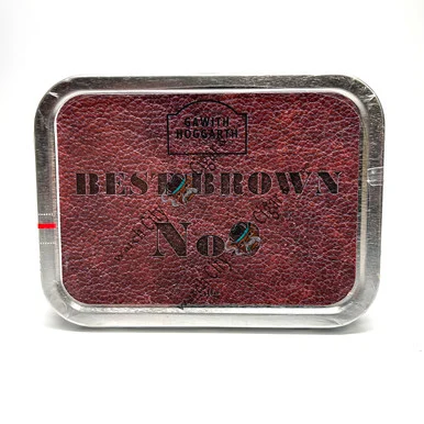 GawithHoggarth & Co. Best Brown Flake #2 50gr Tin