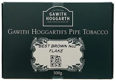 GawithHoggarth & Co. Best Brown Flake No. 2