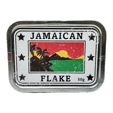 GawithHoggarth & Co. Jamaican Flake 50g Tin (Formerly "Rum Flake")