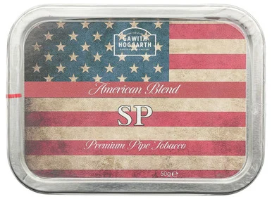 GawithHoggarth & Co. SP (American Blend Sweet Peach) 50g Tin