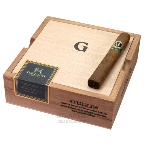 Gellis Family Cigars by Warped Absolutos Corona Gorda (5-1/2x48)